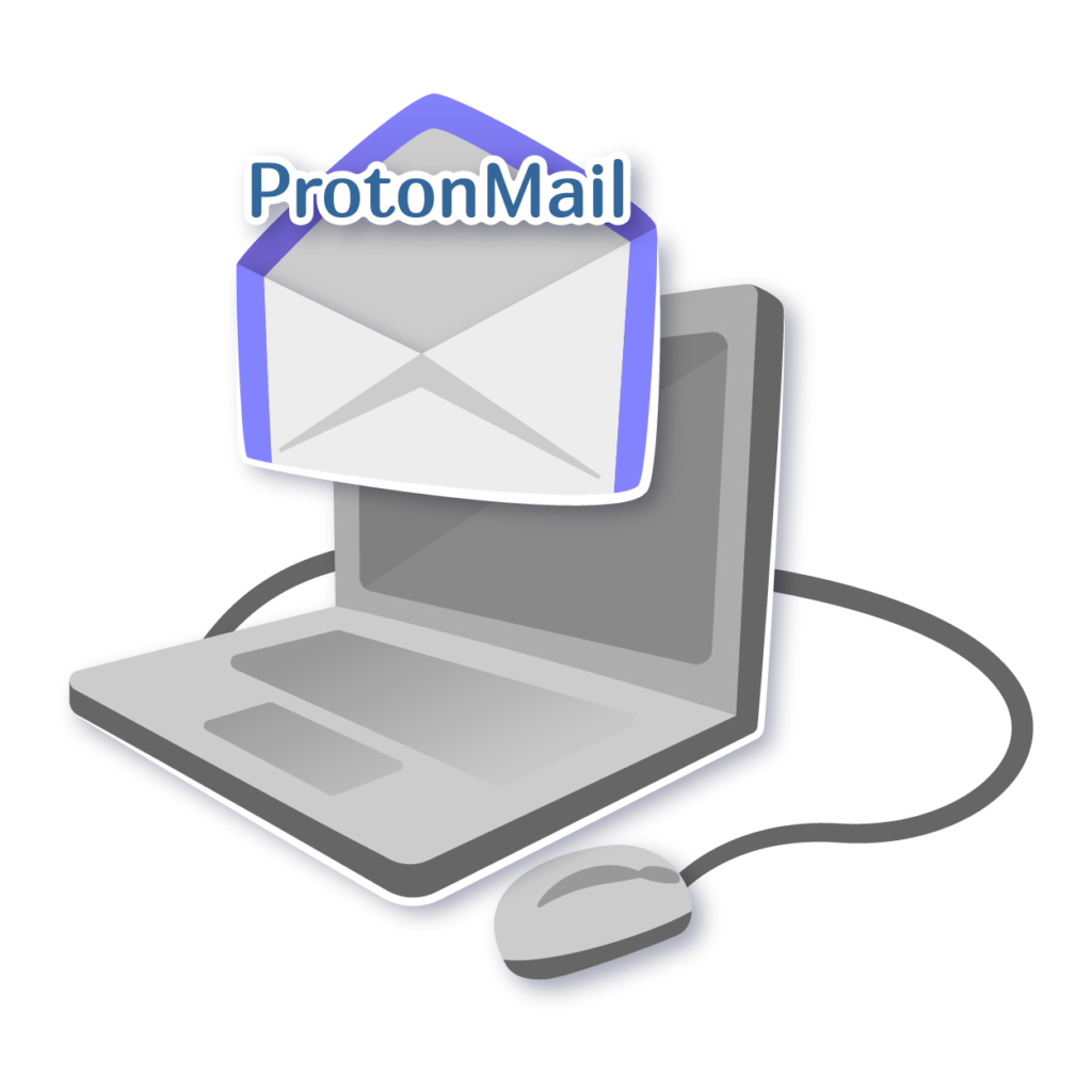 Иллюстрация статьи "Протон майл увеличил объём электронной почты"