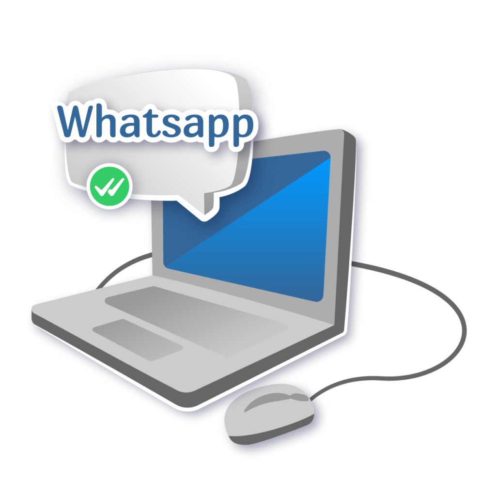 Иллюстрация статьи "В Whatsapp появится поддержка нескольких устройств"